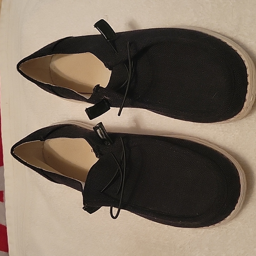 Black Loafers
